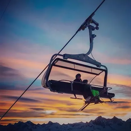 Ale's House Apartment Gordona